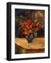 Bouquet, 1884-Paul Gauguin-Framed Giclee Print