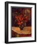 Bouquet, 1884-Paul Gauguin-Framed Giclee Print