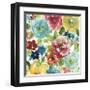 Bouquet 2-Elle Franklin-Framed Giclee Print