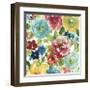 Bouquet 2-Elle Franklin-Framed Giclee Print