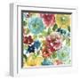 Bouquet 2-Elle Franklin-Framed Giclee Print