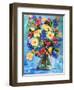 Bouquet 5-Karrie Evenson-Framed Art Print