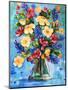 Bouquet 5-Karrie Evenson-Mounted Art Print