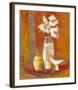 Bouquet a la Coupe Blanche-Regine Pivier-Attolini-Framed Art Print