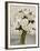 Bouquet Blanc II-Leonardo Sanna-Framed Art Print