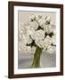 Bouquet Blanc II-Leonardo Sanna-Framed Art Print