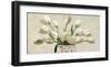 Bouquet blanc-Leonardo Sanna-Framed Art Print