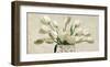 Bouquet blanc-Leonardo Sanna-Framed Art Print