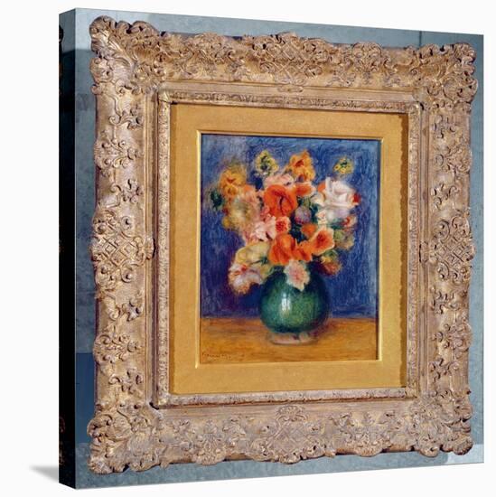 Bouquet, c.1900-Pierre-Auguste Renoir-Stretched Canvas