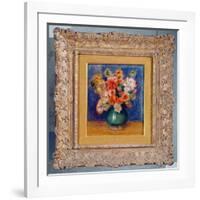 Bouquet, c.1900-Pierre-Auguste Renoir-Framed Giclee Print