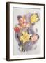 Bouquet, C.1923-Charles Demuth-Framed Giclee Print