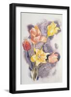 Bouquet, C.1923-Charles Demuth-Framed Giclee Print