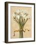 Bouquet candido-Lisa Corradini-Framed Art Print