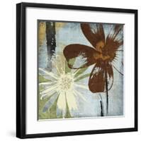 Bouquet D'Amour I-Robert Lacie-Framed Giclee Print