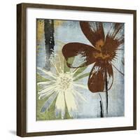 Bouquet D'Amour I-Robert Lacie-Framed Giclee Print