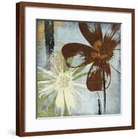 Bouquet D'Amour I-Robert Lacie-Framed Giclee Print