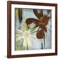 Bouquet D'Amour I-Robert Lacie-Framed Giclee Print