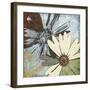 Bouquet D'Amour II-Robert Lacie-Framed Giclee Print