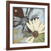 Bouquet D'Amour II-Robert Lacie-Framed Giclee Print