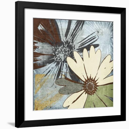 Bouquet D'Amour II-Robert Lacie-Framed Giclee Print