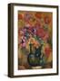 Bouquet D'anemones, C. 1906-1908 (Oil on Canvas)-Louis Valtat-Framed Giclee Print