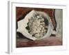 Bouquet dans une loge-Pierre-Auguste Renoir-Framed Giclee Print