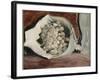 Bouquet dans une loge-Pierre-Auguste Renoir-Framed Giclee Print