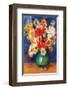 Bouquet de Fleurs, 1905-Pierre-Auguste Renoir-Framed Premium Giclee Print
