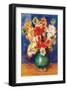 Bouquet de Fleurs, 1905-Pierre-Auguste Renoir-Framed Premium Giclee Print