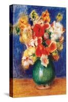 Bouquet de Fleurs, 1905-Pierre-Auguste Renoir-Stretched Canvas
