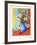 Bouquet De Fleurs-Madeleine Luka-Framed Limited Edition