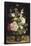 Bouquet de fleurs-Roelandt Savery-Framed Stretched Canvas