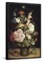 Bouquet de fleurs-Roelandt Savery-Framed Stretched Canvas