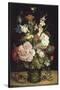 Bouquet de fleurs-Roelandt Savery-Stretched Canvas