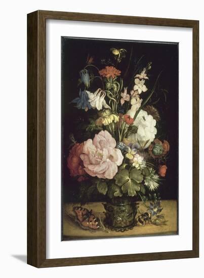 Bouquet de fleurs-Roelandt Savery-Framed Giclee Print