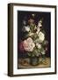 Bouquet de fleurs-Roelandt Savery-Framed Giclee Print