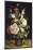 Bouquet de fleurs-Roelandt Savery-Mounted Giclee Print