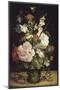 Bouquet de fleurs-Roelandt Savery-Mounted Giclee Print