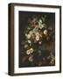 Bouquet de fleurs-Joris Van Son-Framed Giclee Print