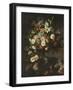 Bouquet de fleurs-Joris Van Son-Framed Giclee Print