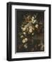 Bouquet de fleurs-Joris Van Son-Framed Giclee Print