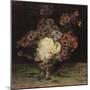 Bouquet de fleurs-Jacques-emile Blanche-Mounted Giclee Print