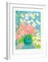 Bouquet De Roses I-Michele Gour-Framed Limited Edition