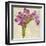 Bouquet de Tulipes-Leonardo Sanna-Framed Art Print