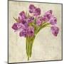 Bouquet de Tulipes-Leonardo Sanna-Mounted Art Print