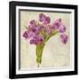 Bouquet de Tulipes-Leonardo Sanna-Framed Art Print