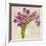 Bouquet de Tulipes-Leonardo Sanna-Framed Art Print