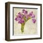 Bouquet de Tulipes-Leonardo Sanna-Framed Art Print