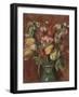 Bouquet de tulipes-Pierre-Auguste Renoir-Framed Giclee Print