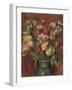 Bouquet de tulipes-Pierre-Auguste Renoir-Framed Giclee Print